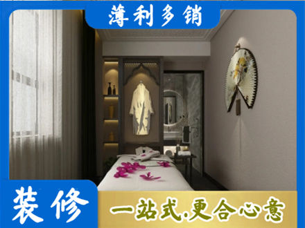 兰州衣帽间装修